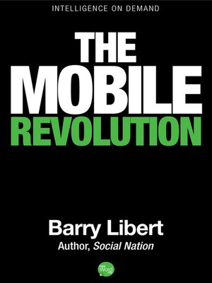 cover image of The Mobile Revolution